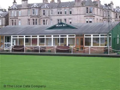 Dean Bowling Club, Edinburgh