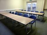 Meeting Room 1 Classroom style 