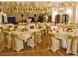 wedding reception at Clopton village hall