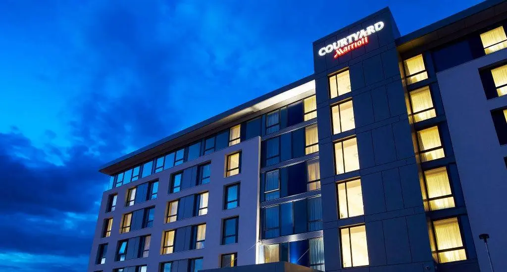 Courtyard by Marriott Aberdeen Airport Hotel