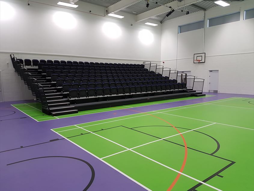 Sports Hall / Conference Room
