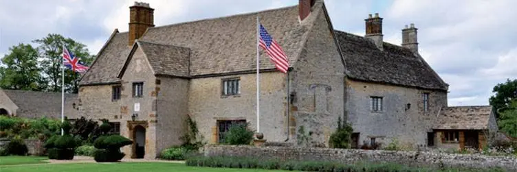 Sulgrave Manor