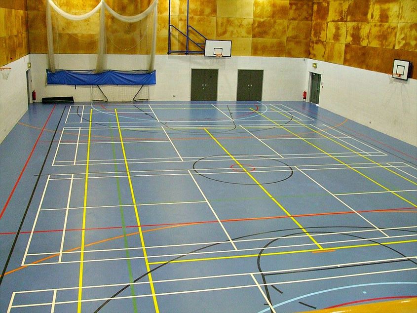 Sports Hall