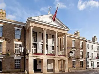 Mercure Salisbury White Hart Hotel