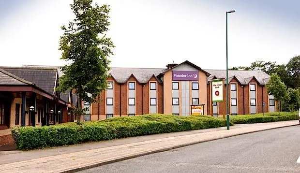 Premier Inn Rubery