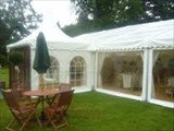 Whatton House and Gardens - Marquee Venue