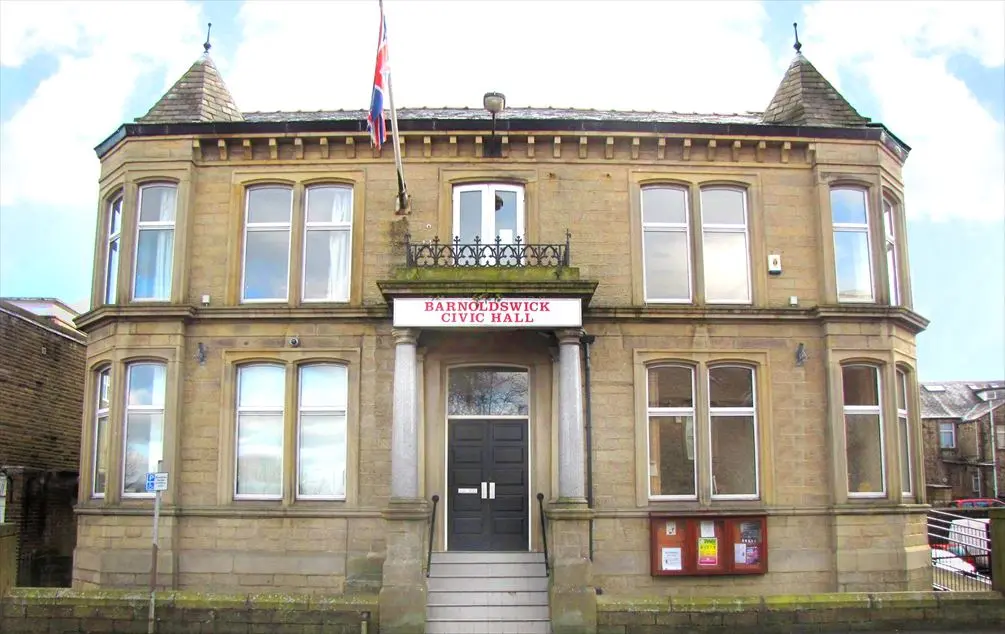 Barnoldswick Civic Hall,