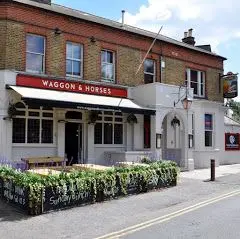 Waggon & Horses