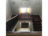 Internal staircase from first floor