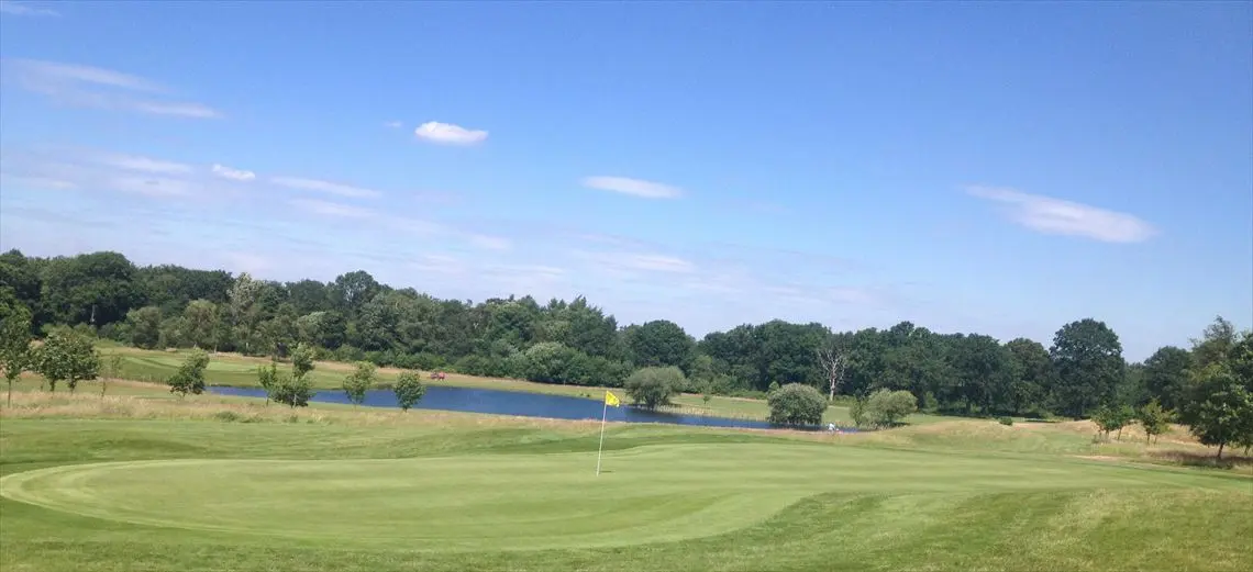 Merrist Wood Golf Club