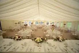 Goldsborough Hall - Marquee Venue