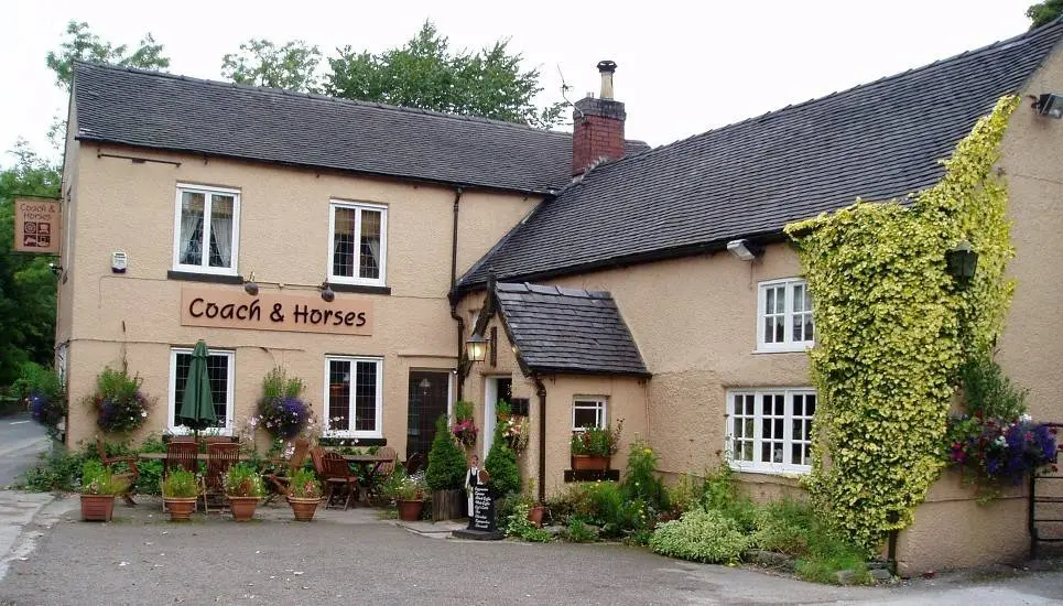 The Coach and Horses