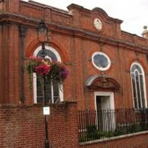 Churchgate Meeting House