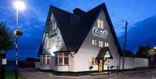 The Gables Restaurant Hertford