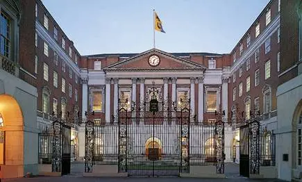 BMA House BMA House