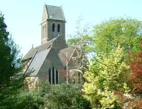 St Mary's Hall Radcliffe