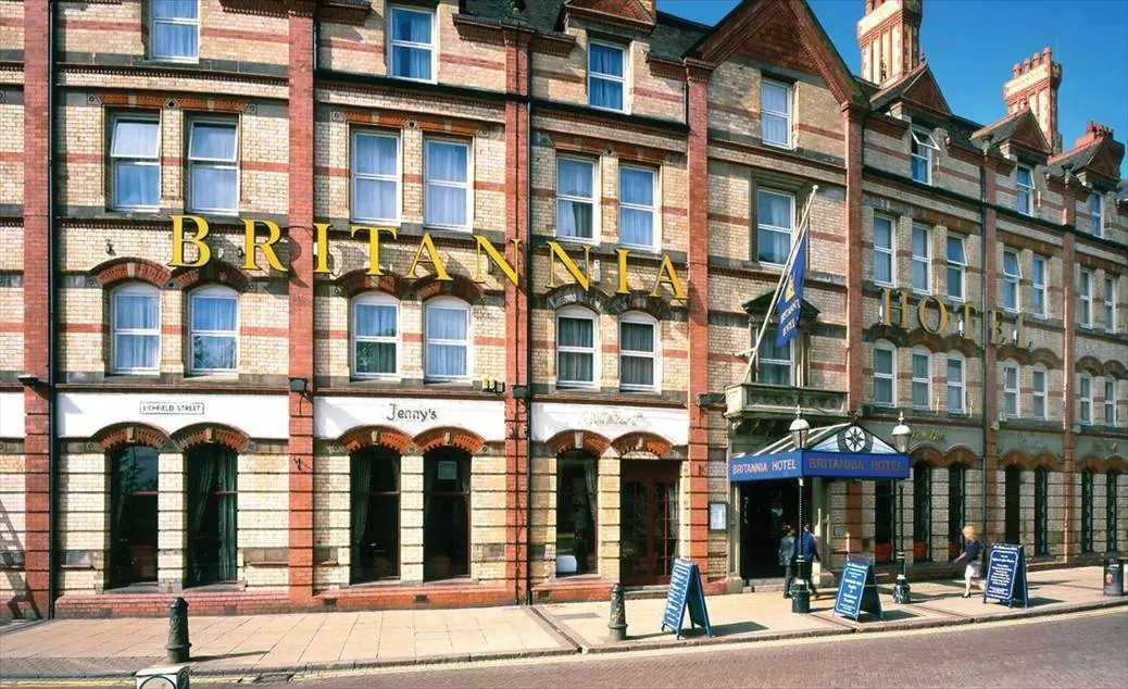 Britannia Hotel Wolverhampton