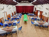 Bramfield Village Hall Interior