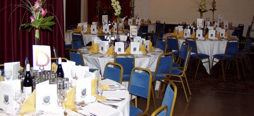 Aviation Function Rooms