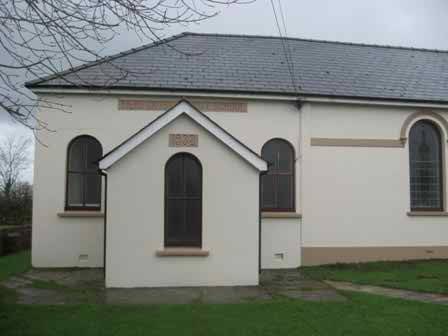 Llanllwni Church Community Hall