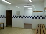 Changing rooms