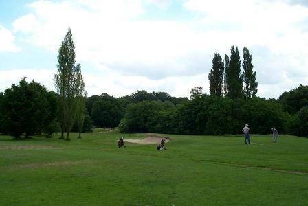 The Brentwood Golf Centre at Hartswood