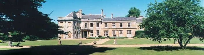 Lamport Hall