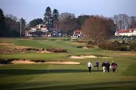 Sunningdale Golf Club