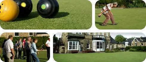 Nether Edge Bowling Club