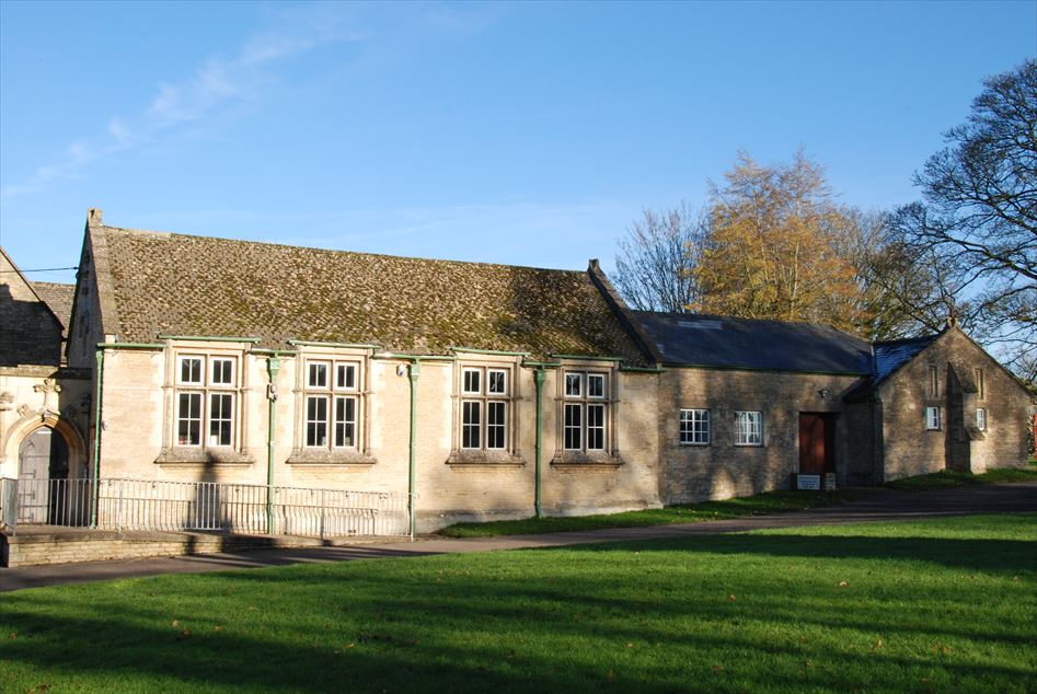 Churchill and Sarsden Village hall