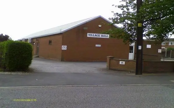 Bardney Village Hall and Playing Field