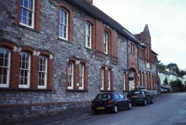 Buckfastleigh Town Hall