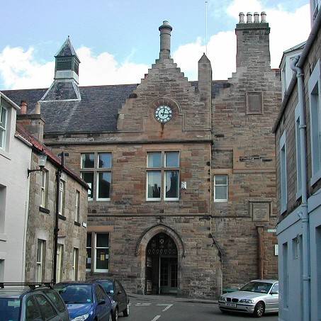 Cellardyke Town Hall