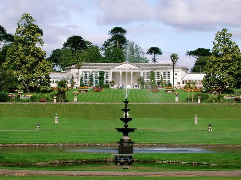 Bicton Park