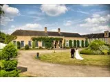 Front view of Hemswell Court