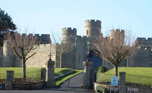 Jedburgh Castle Jail and Museum