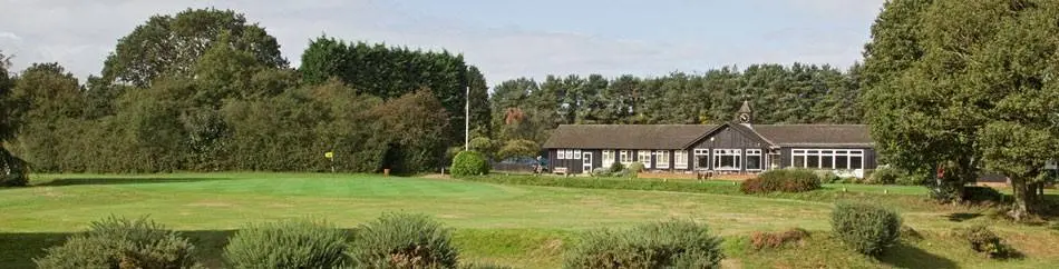 Huntercombe Golf Club