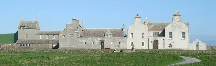 Skaill House Skaill House
