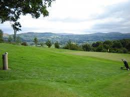 Ruthin-Pwllglas Golf Course Clwb Golff Rhuthun-Pwllglas