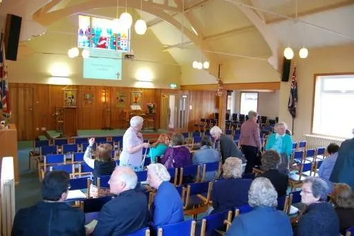 Duston United Reformed Church