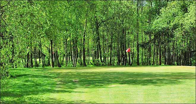 Hilden Park Golf Club