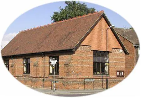 St Luke's Community Hall