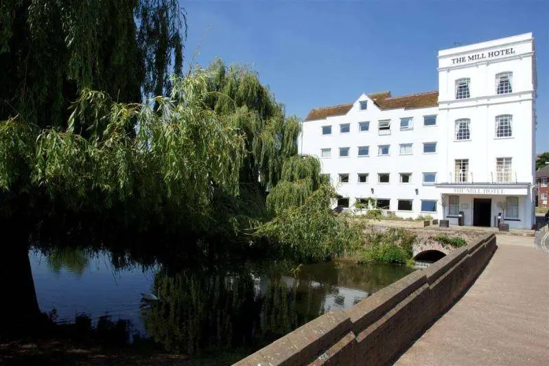 The Legacy Mill Hotel