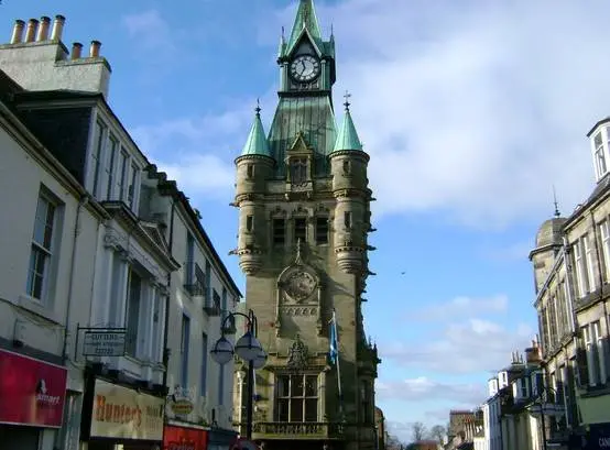 Dunfermline City Chambers