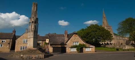 Geddington Village Hall