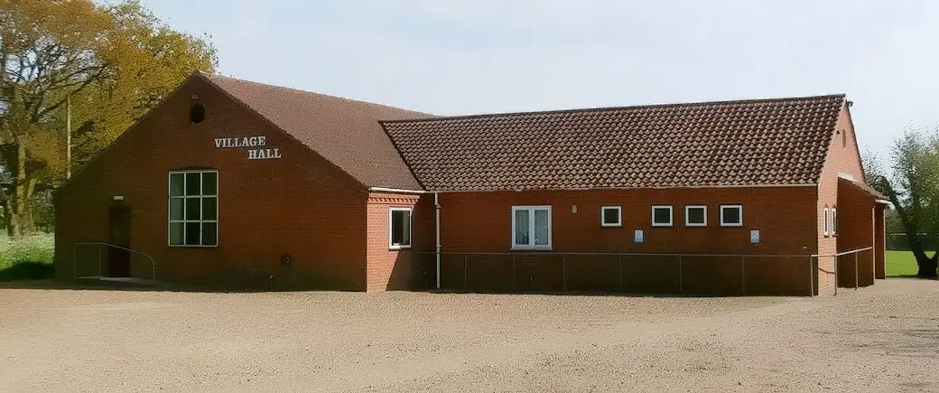 Southrepps Village Hall - Front