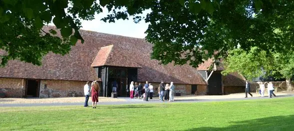 Barford Park - Marquee Venue