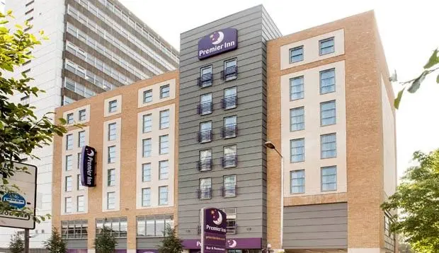 Premier Inn Croydon Town Centr