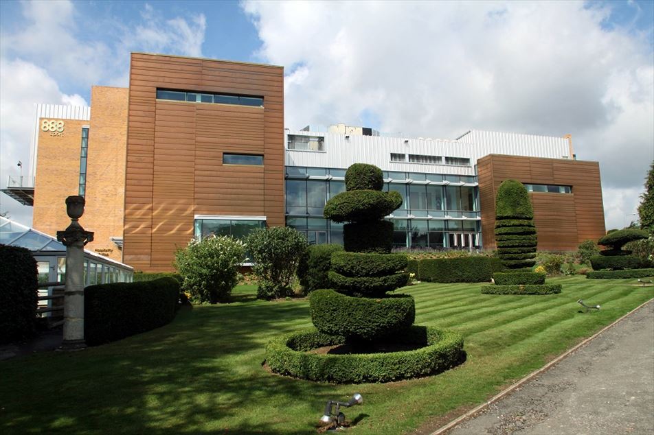 Premier Grandstand and Fontwell Gardens