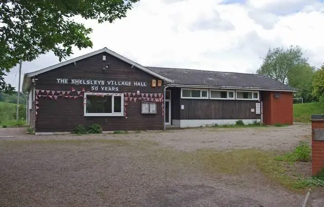 The Shelsleys Village Hall